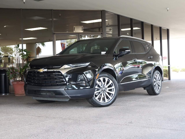 2022 Chevrolet Blazer