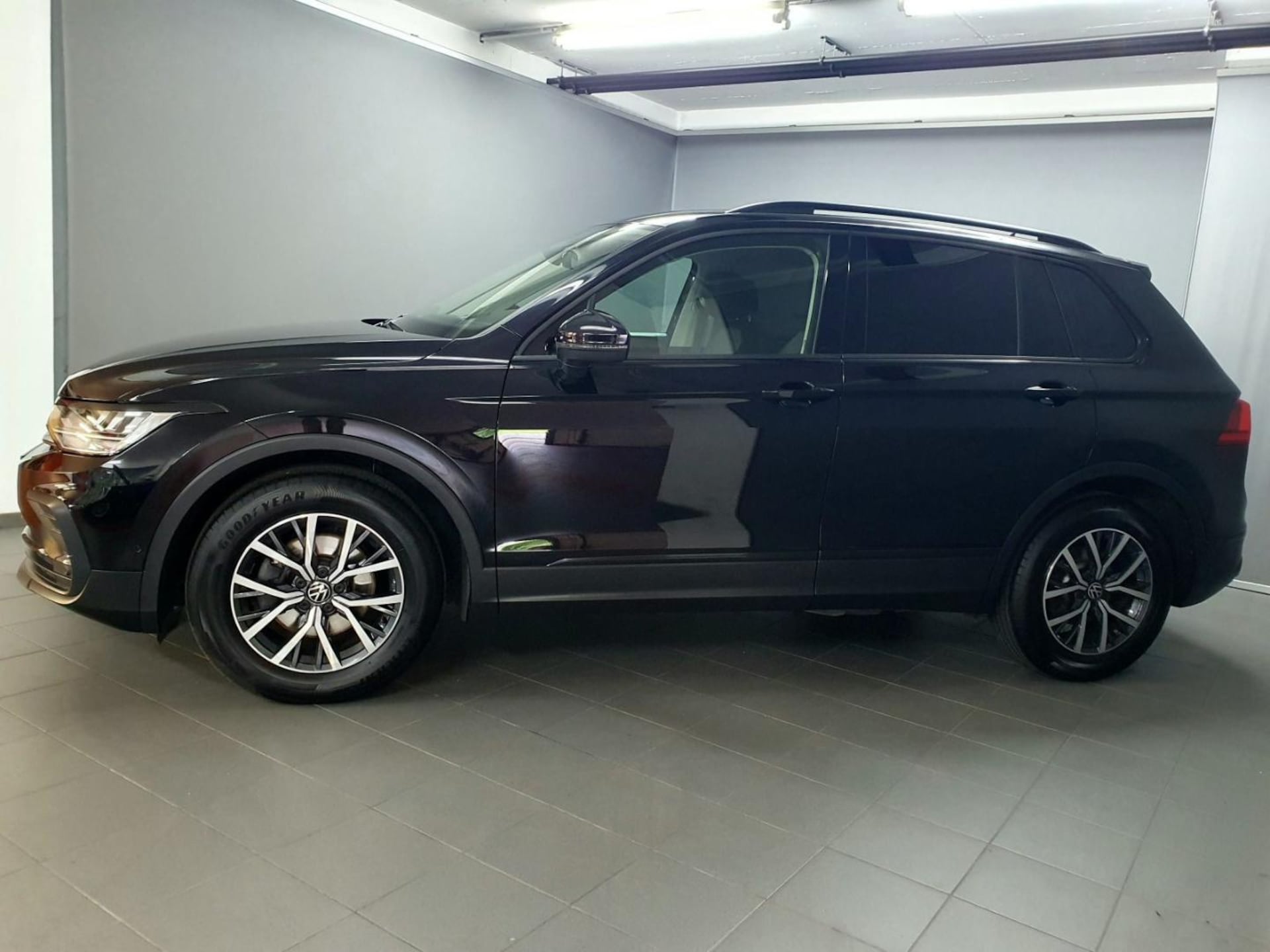 Volkswagen Tiguan Life