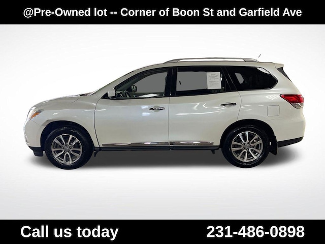 2016 Nissan Pathfinder