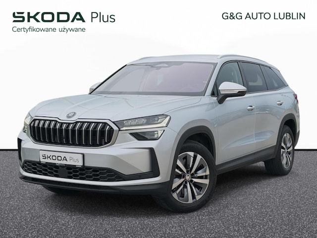 Skoda Kodiaq 2024