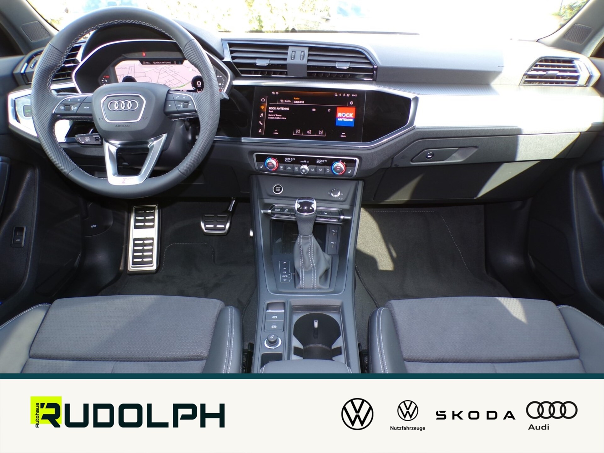 Audi Q3 Sportback S line