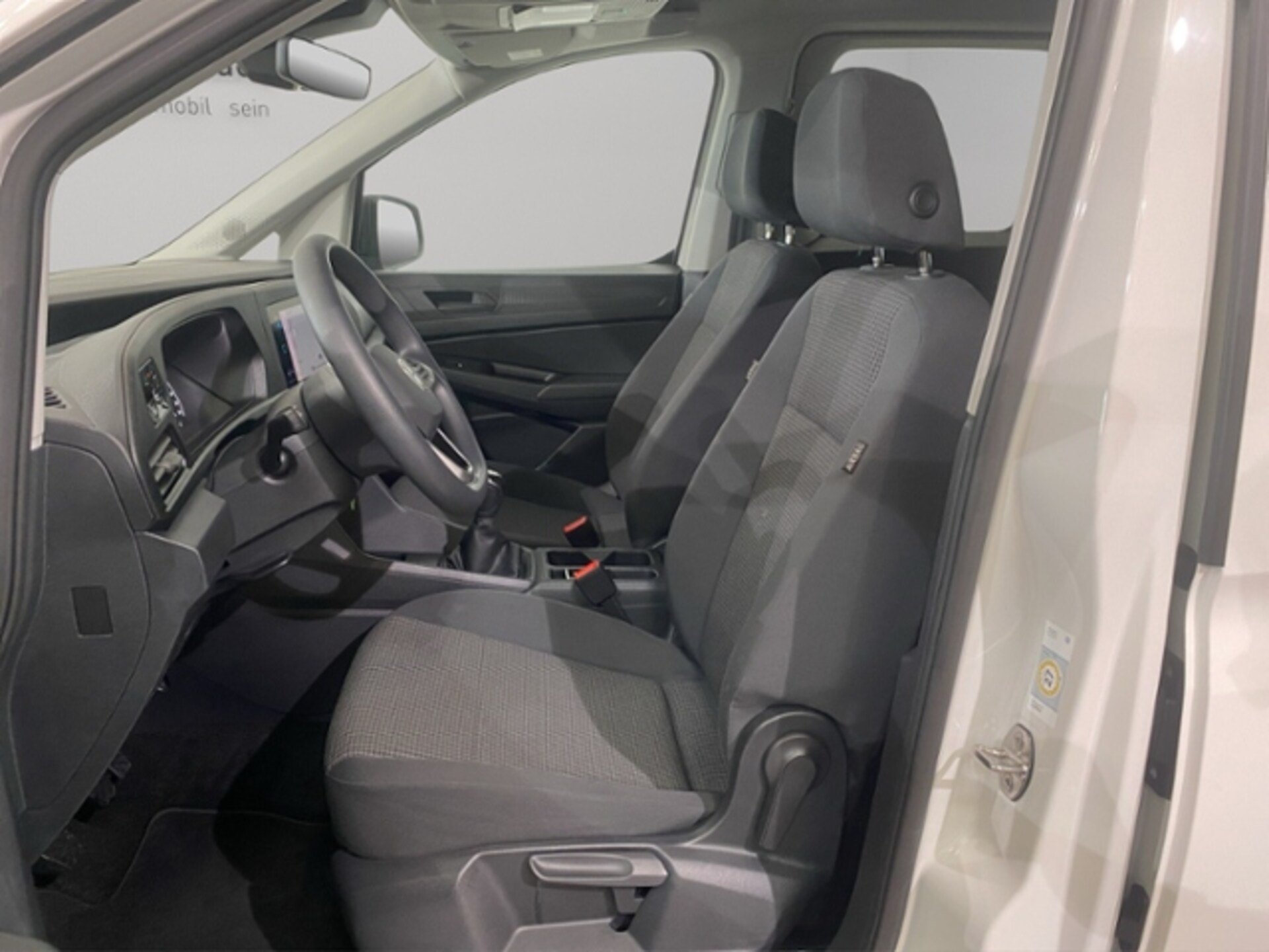 Volkswagen Caddy Kombi Basis-Modell