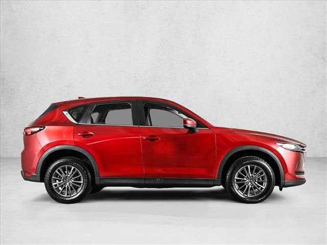 2020 Mazda CX-5