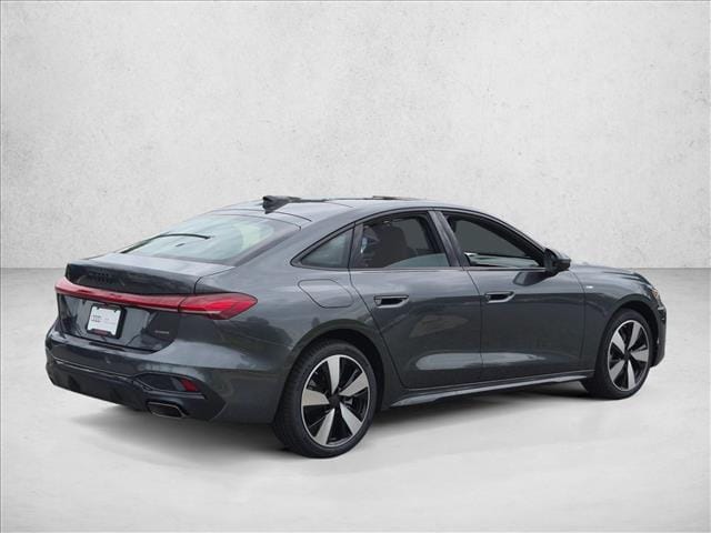 2026 Audi A5 Sedan