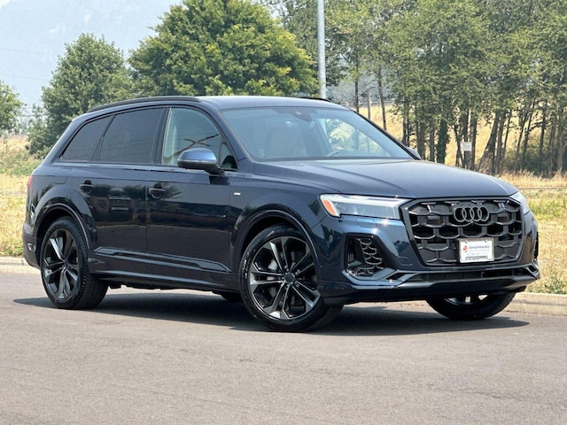 Photo of 2026 Audi Q7