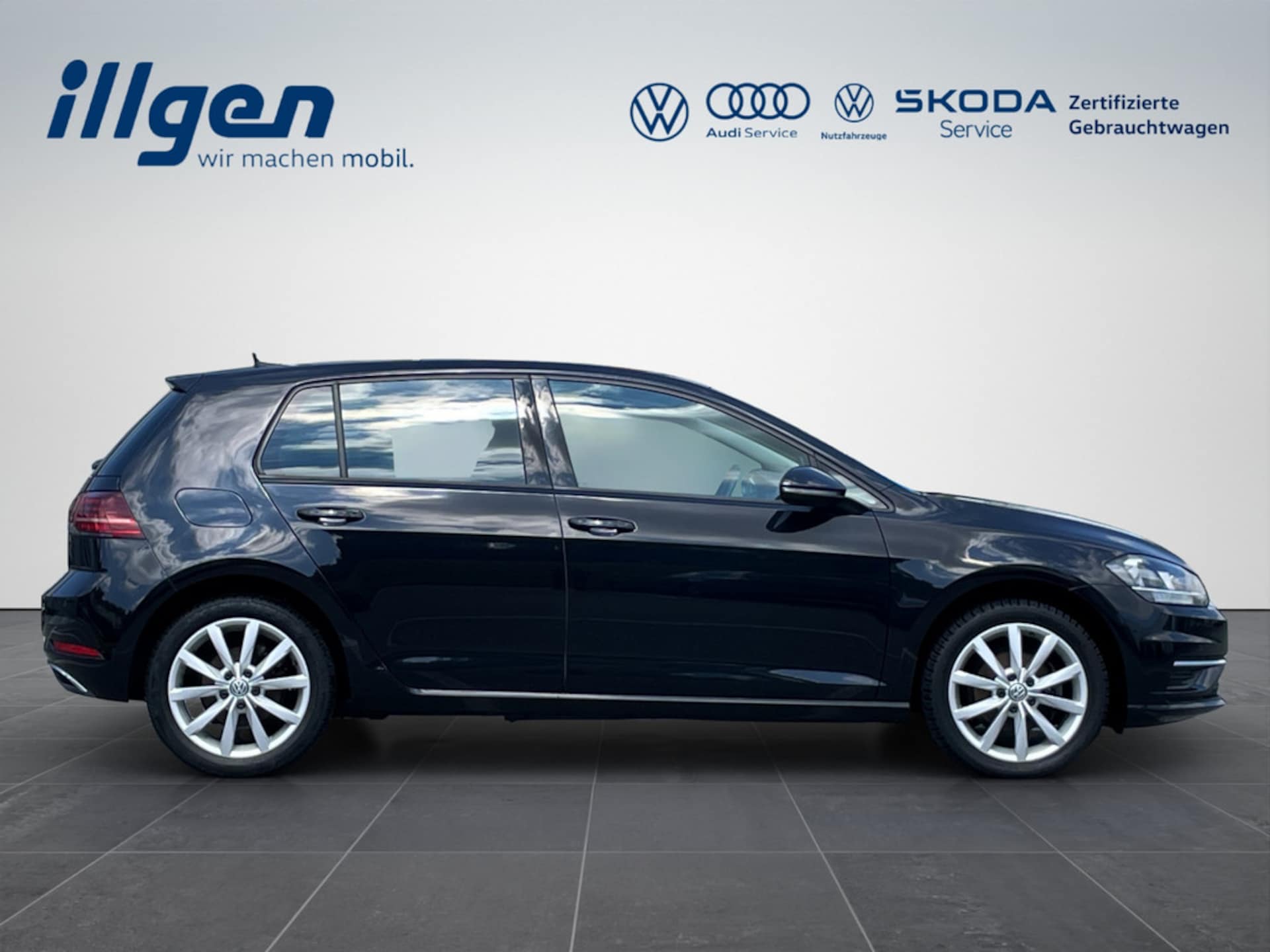 Volkswagen Golf Comfortline