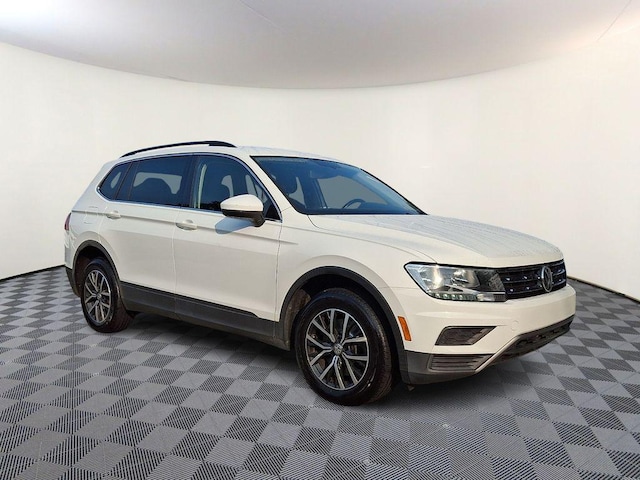 2019 Volkswagen Tiguan