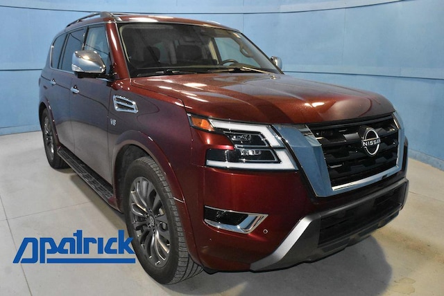2021 Nissan Armada