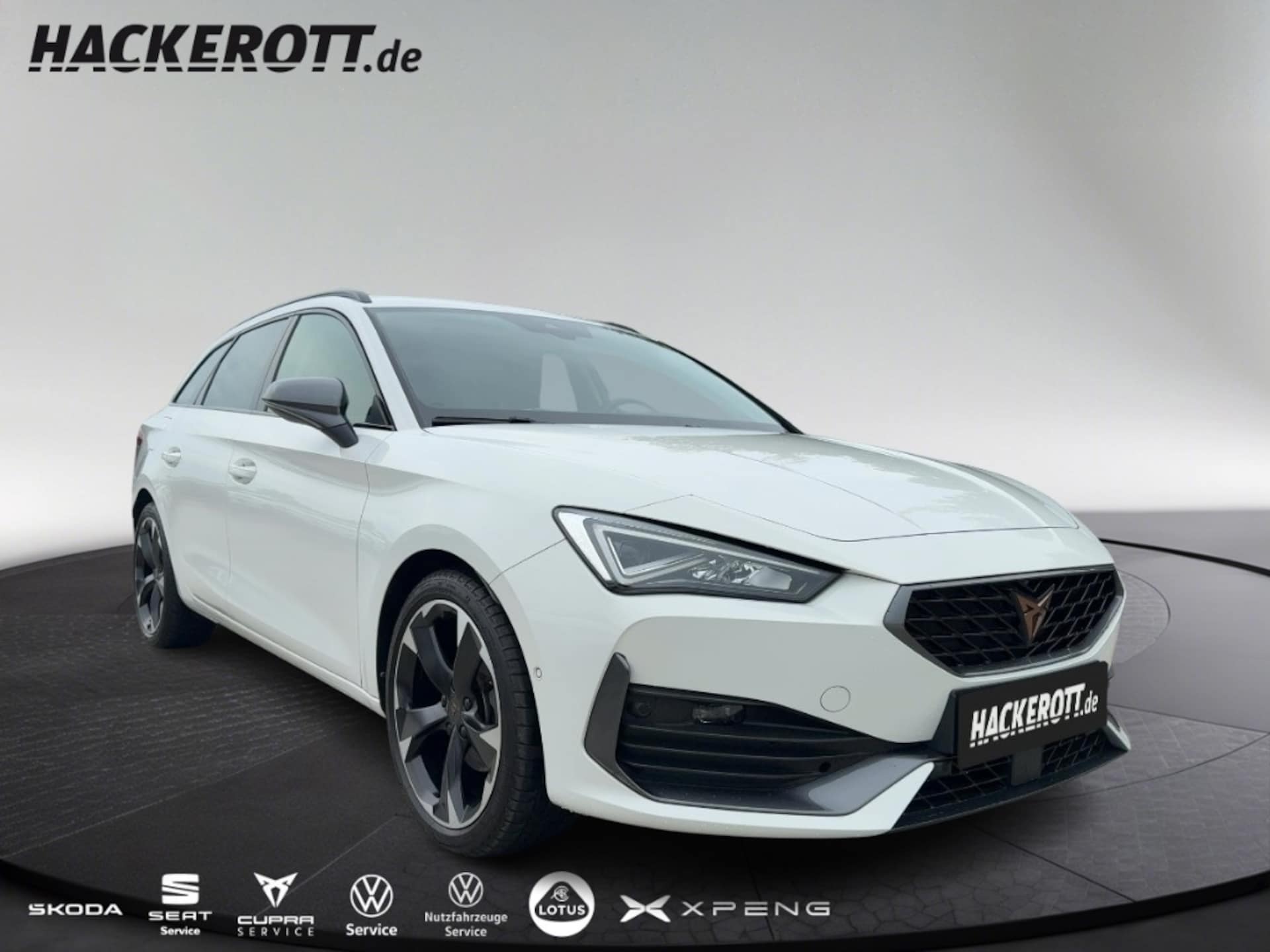 CUPRA Leon Sportstourer