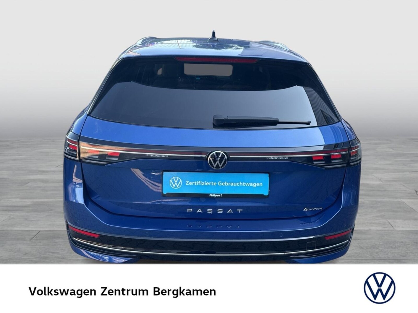 Volkswagen Passat – Bild 4