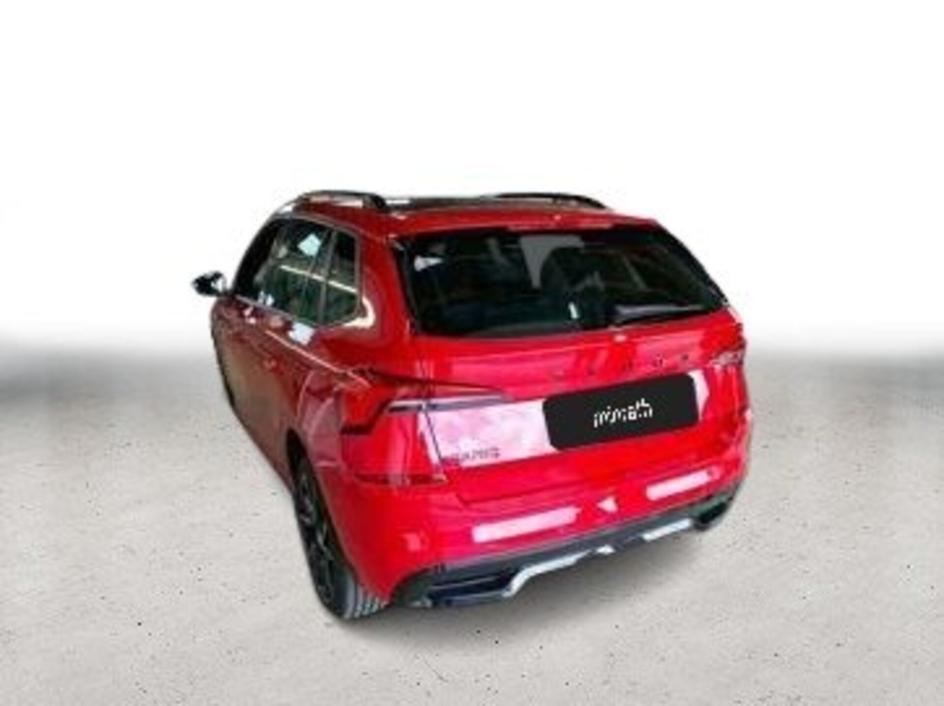 Skoda Kamiq Monte Carlo