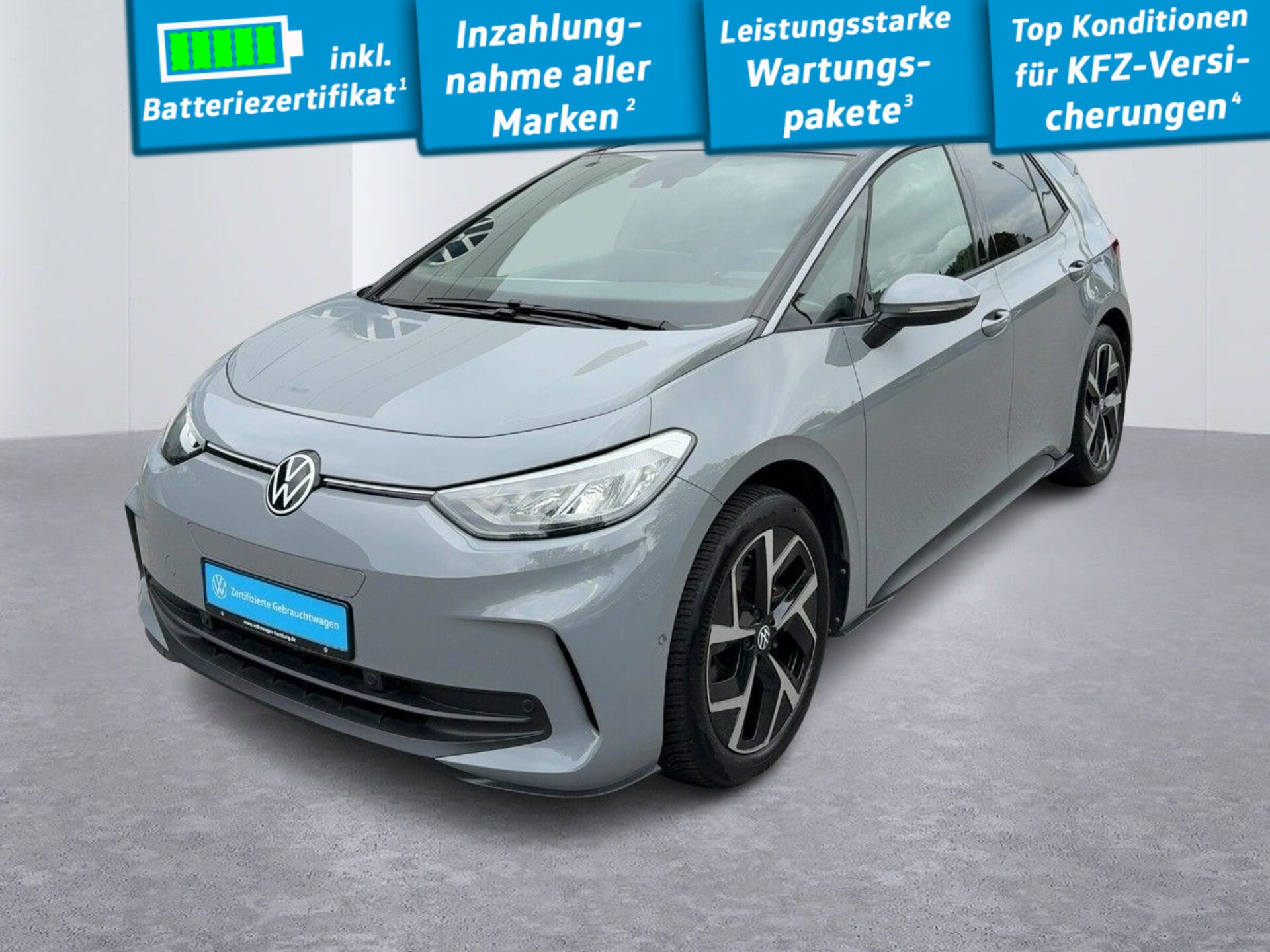 Volkswagen ID.3 MOVE Pro