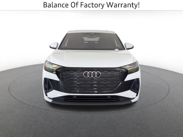 2024 Audi Q4 Sportback e-tron