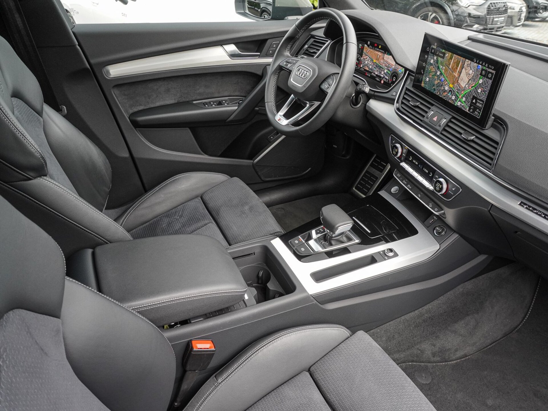Audi Q5 Sportback S line