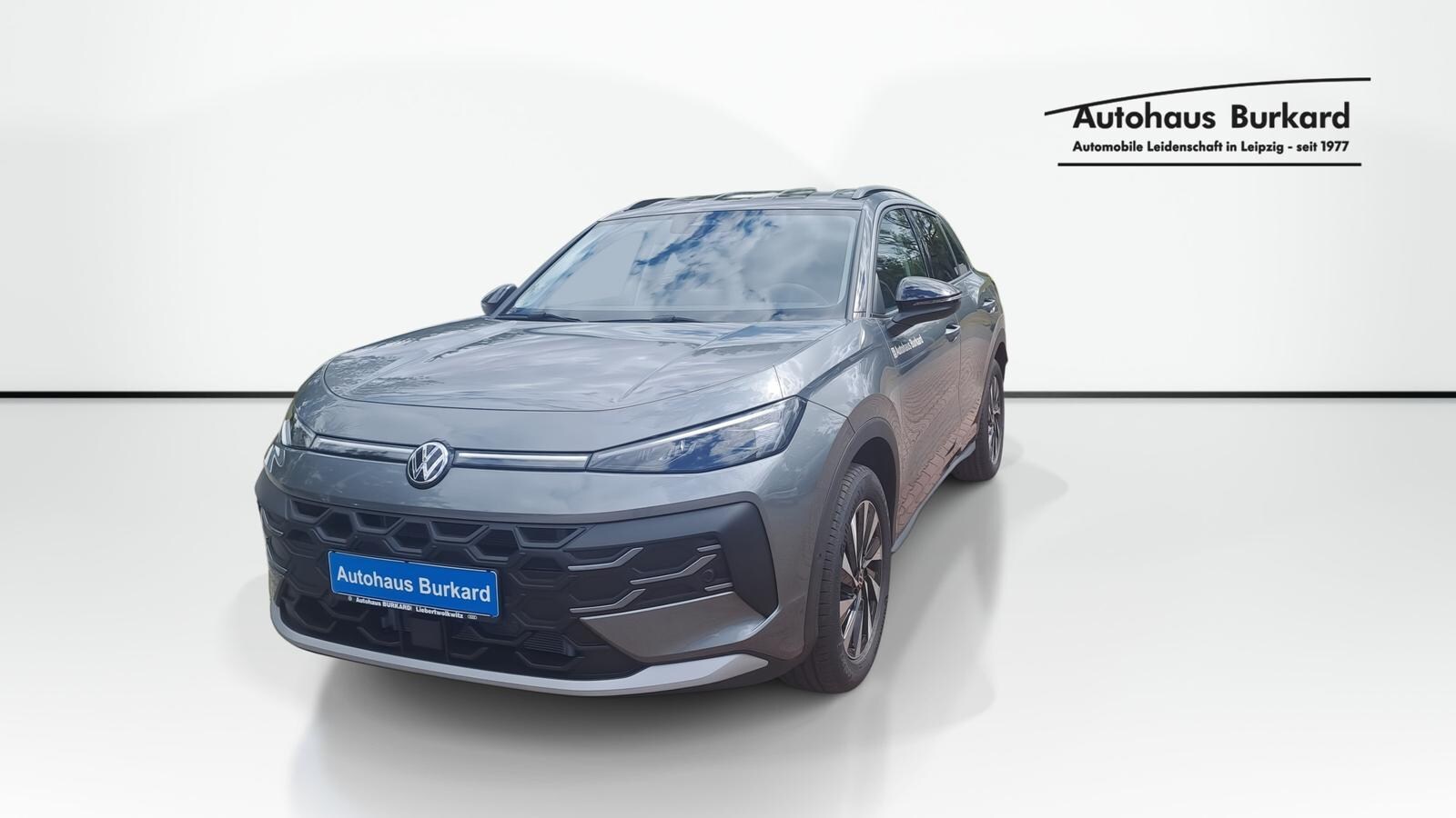 Volkswagen T-Roc – Bild 2