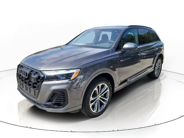2026 Audi Q7