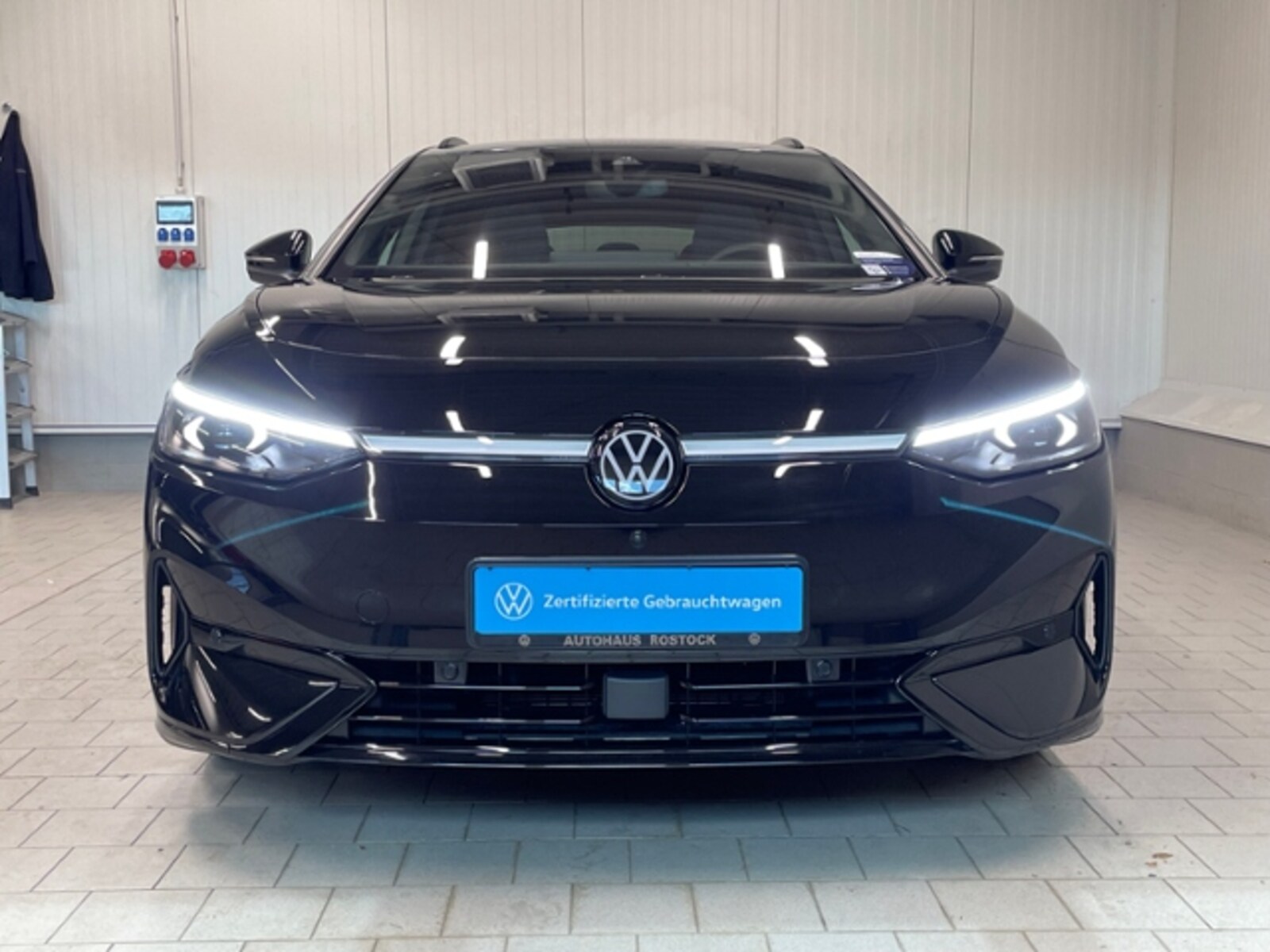 Volkswagen ID.7 Tourer – Bild 11