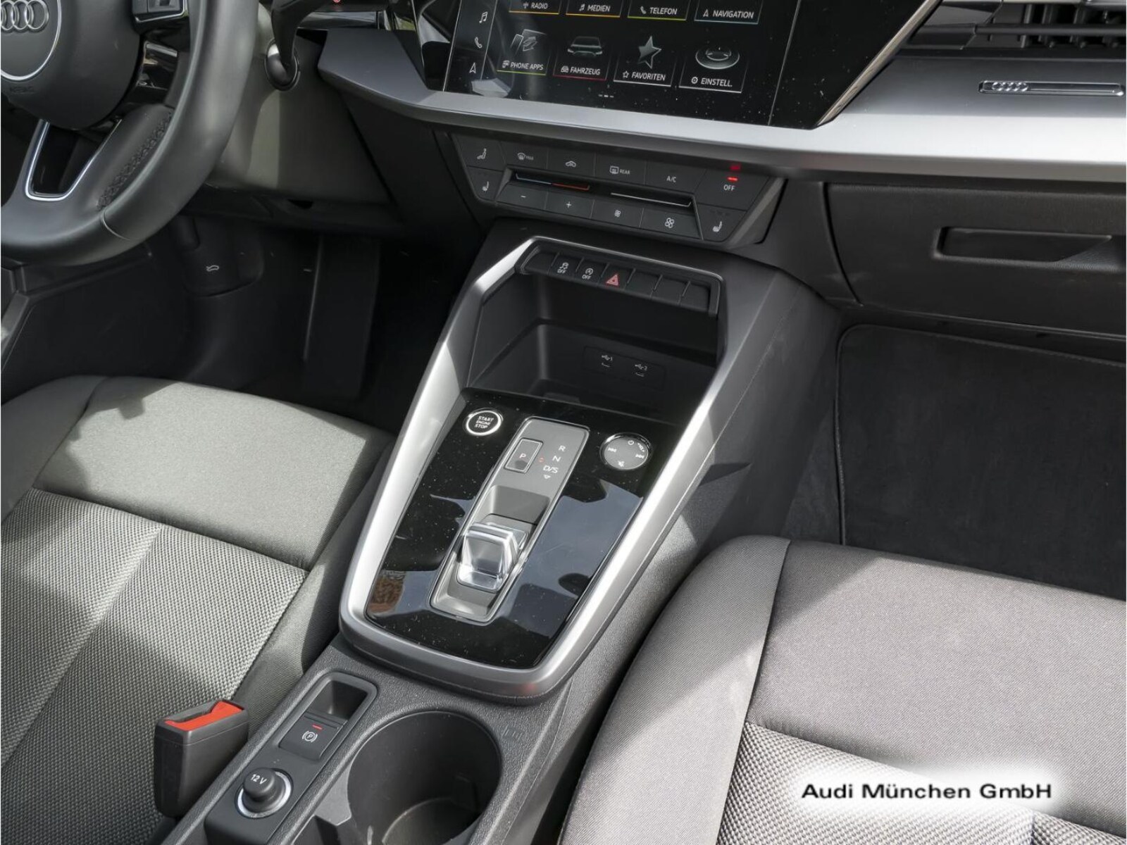 Audi A3 Sportback – Bild 15