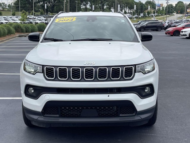 2024 Jeep Compass