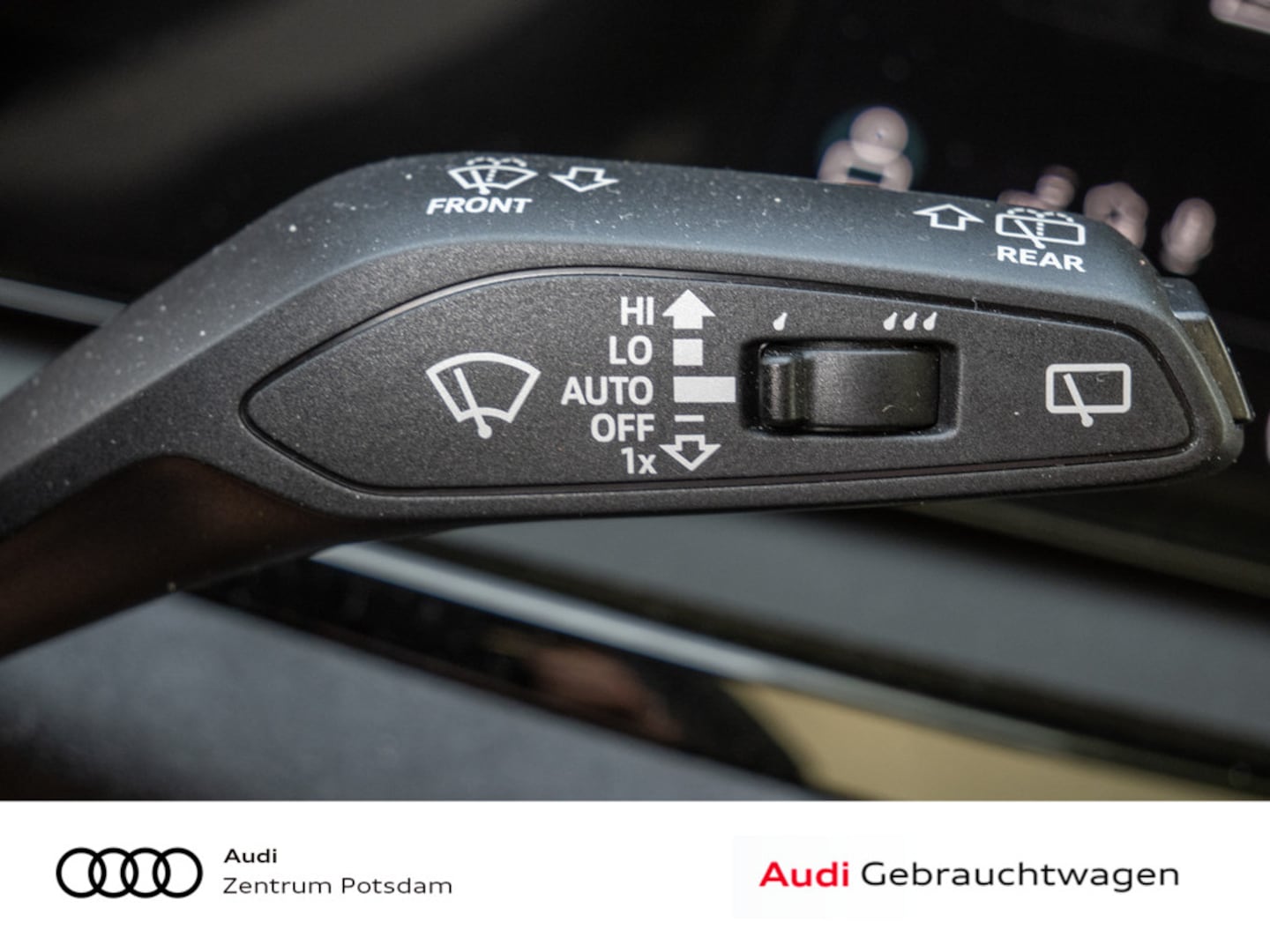 Bild über Audi A6 Avant TFSI quattro 270 kW S tronic - für weitere Informationen kontaktieren Sie den Audi Partner