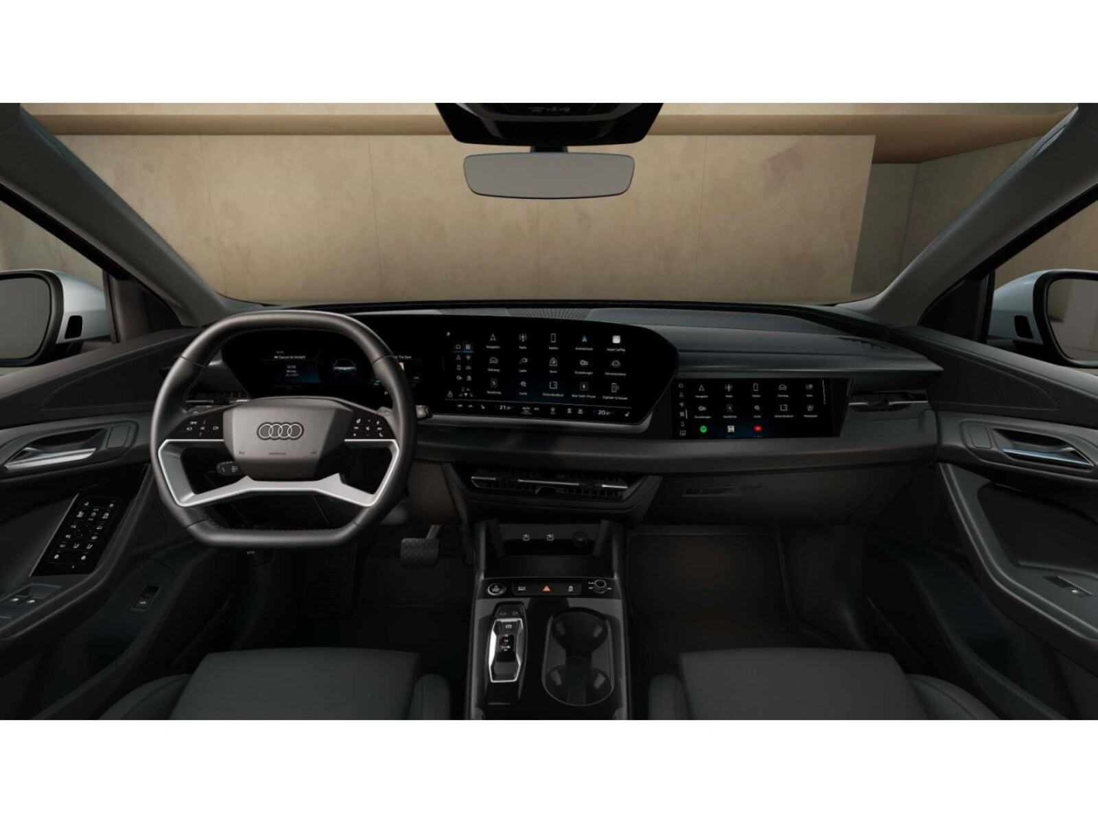 Audi Q6 e-tron – Bild 6