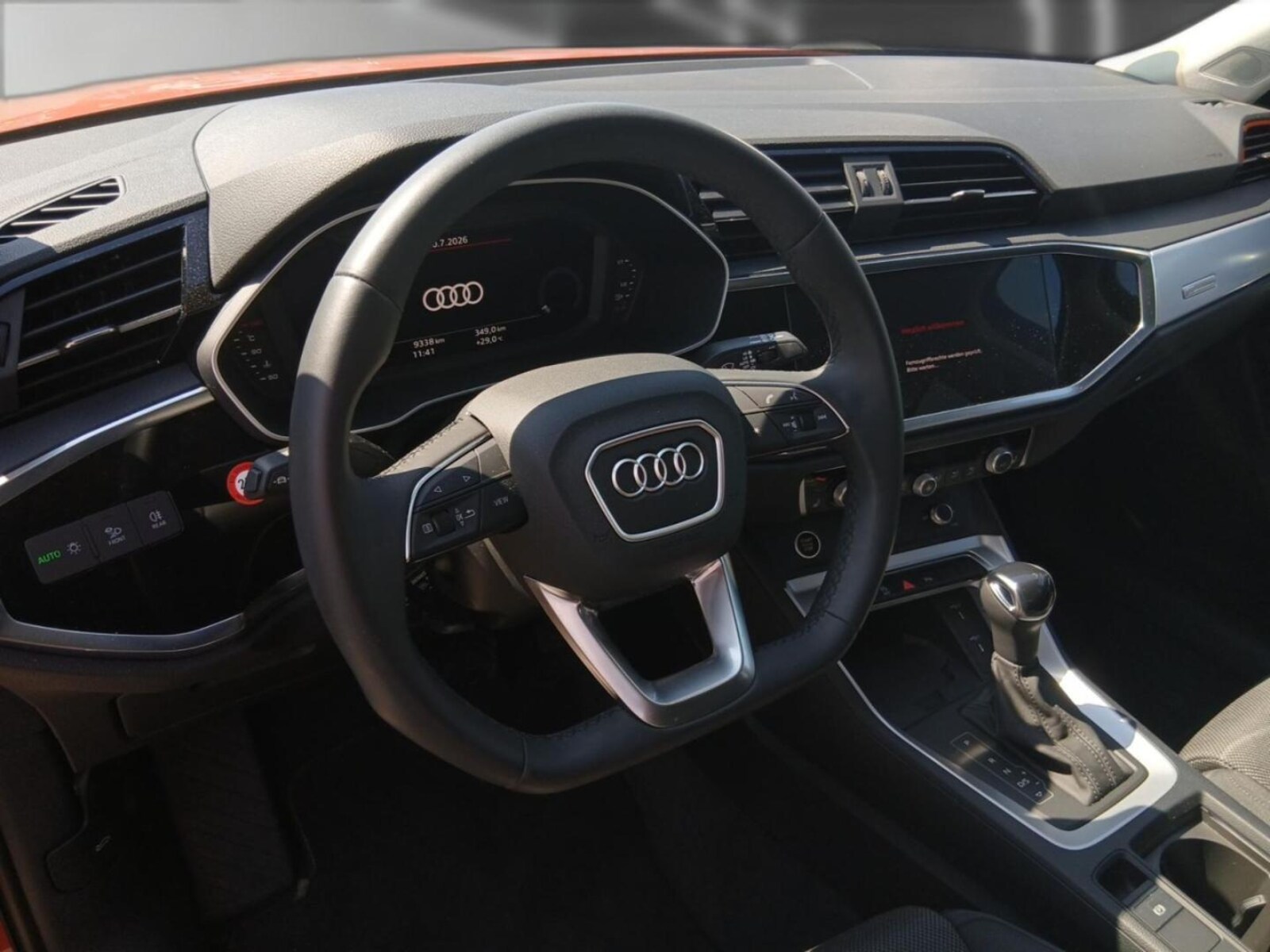 Audi Q3 – Bild 18