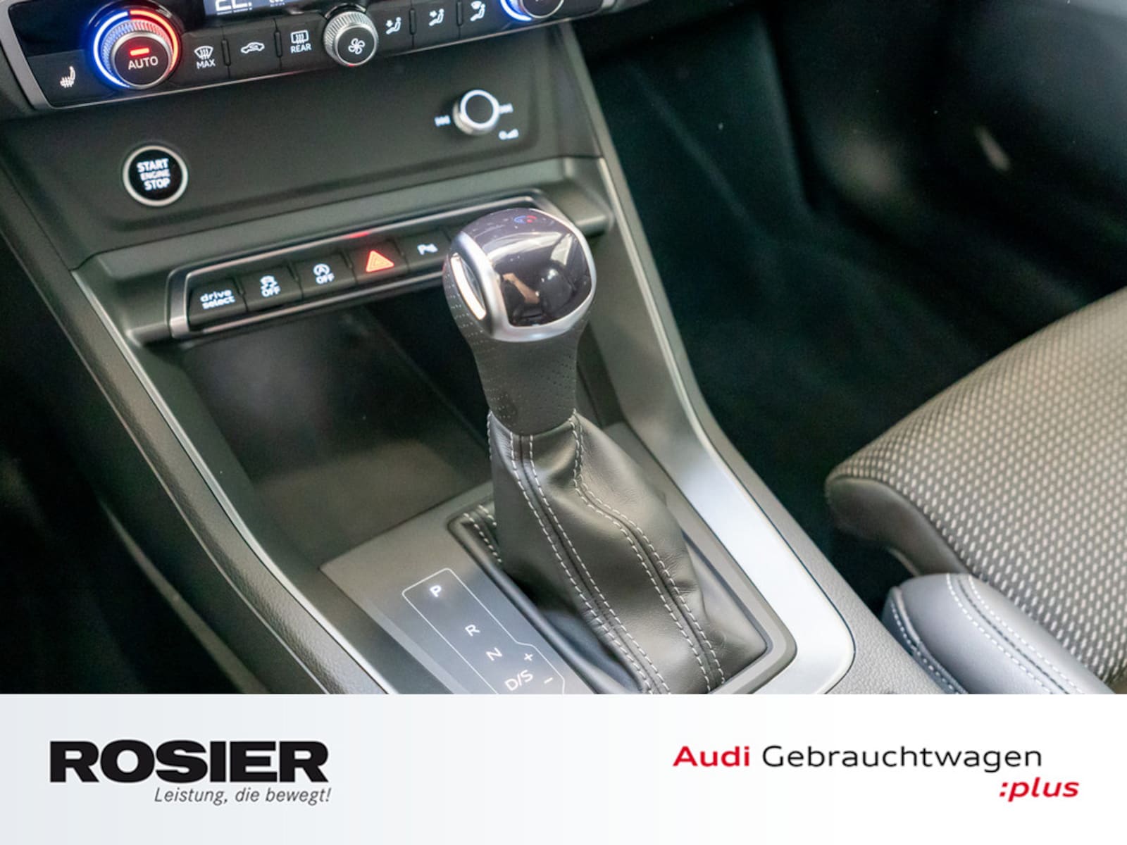 Audi Q3 – Bild 12
