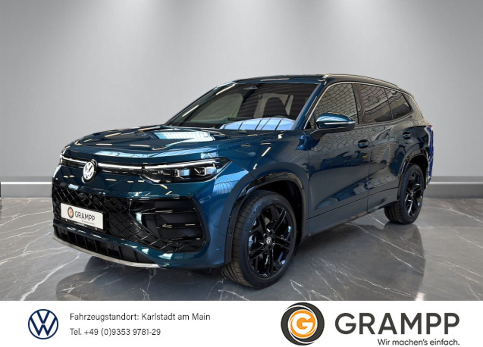 Volkswagen Tayron