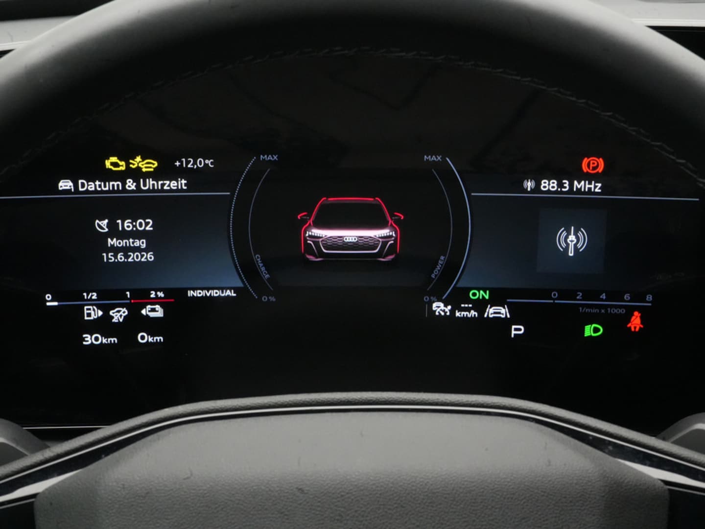 Bild über Audi A5 Avant e-hybrid e-hybrid quattro 220 kW S tronic - für weitere Informationen kontaktieren Sie den Audi Partner