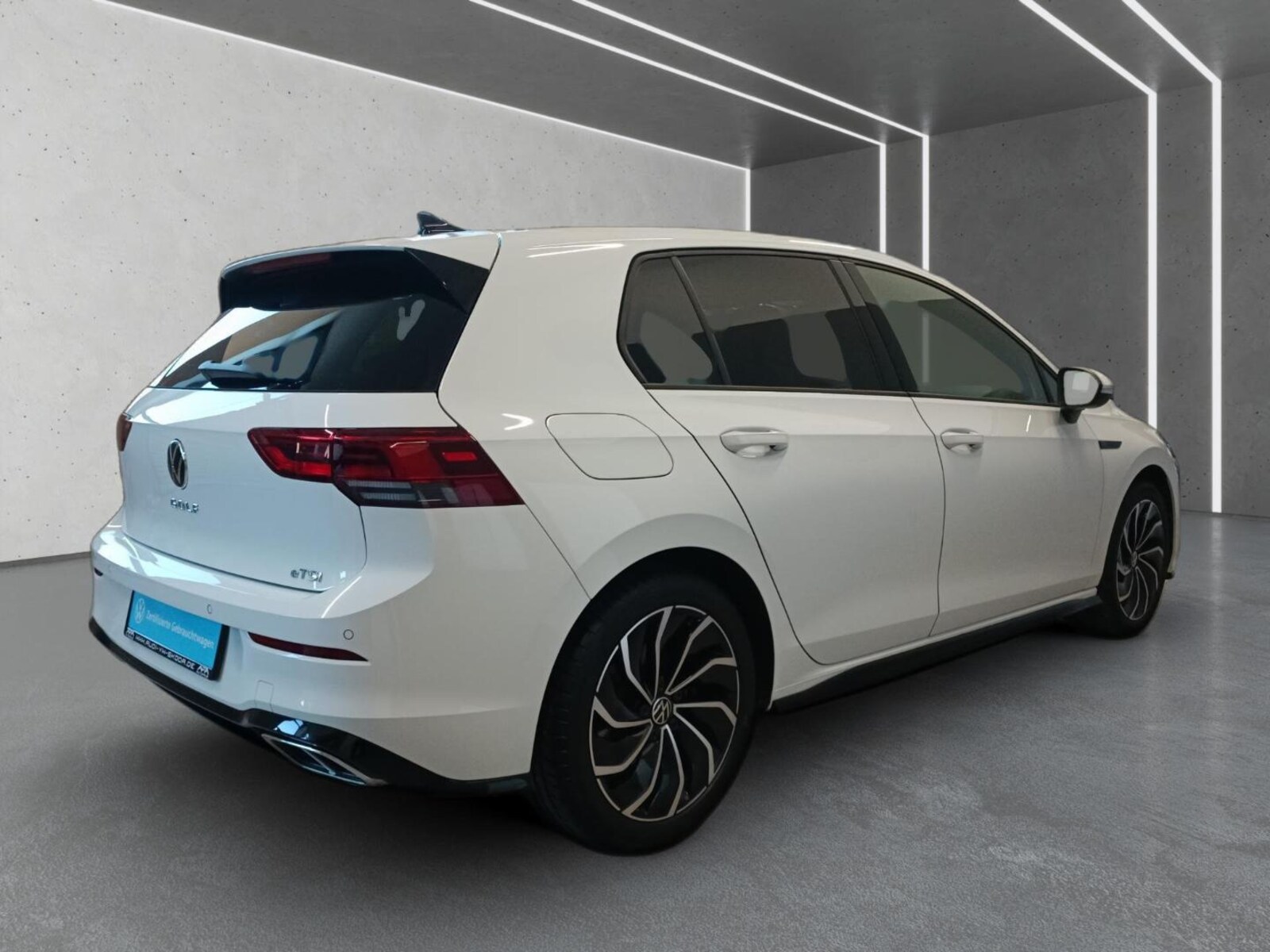 Volkswagen Golf – Bild 4