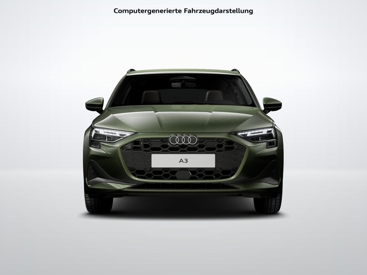 Bild über Audi A3 Sportback TFSI e TFSI e 150 kW S tronic - für weitere Informationen kontaktieren Sie den Audi Partner