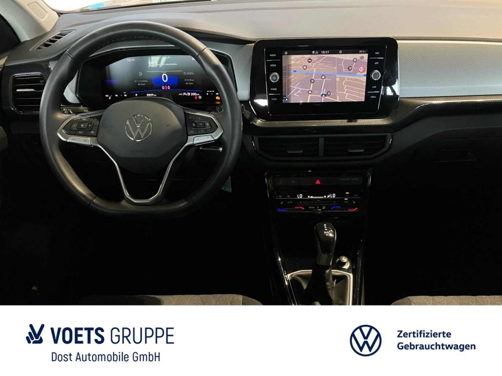 Volkswagen T-Cross – Bild 8