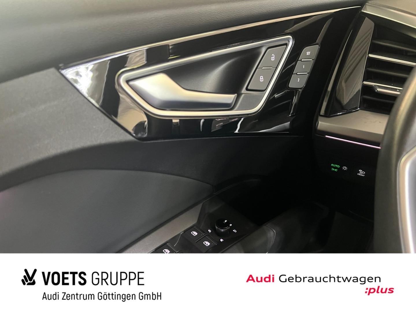 Bild über Audi Q4 Sportback e-tron 40 e-tron - für weitere Informationen kontaktieren Sie den Audi Partner