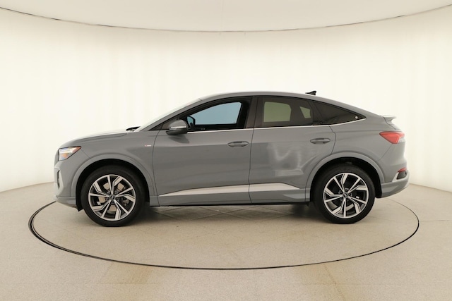 Certified 2023 Audi Q4 Sportback e-tron Premium with VIN WA122BFZ7PP030659 for sale in Henderson, NV