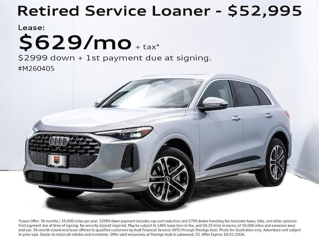 2026 Audi Q5