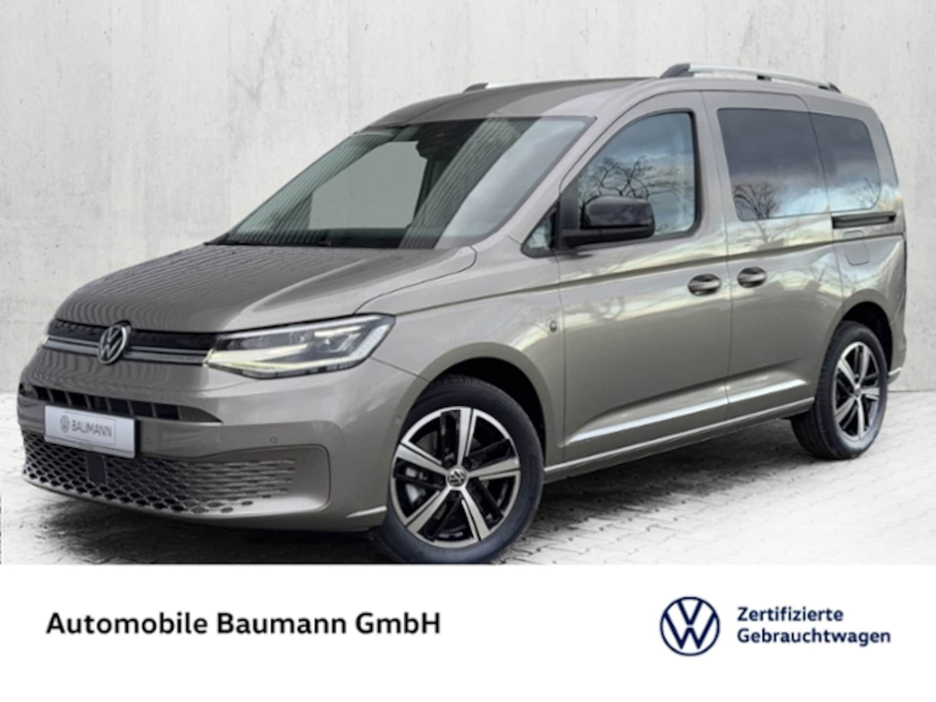 Volkswagen Caddy Style