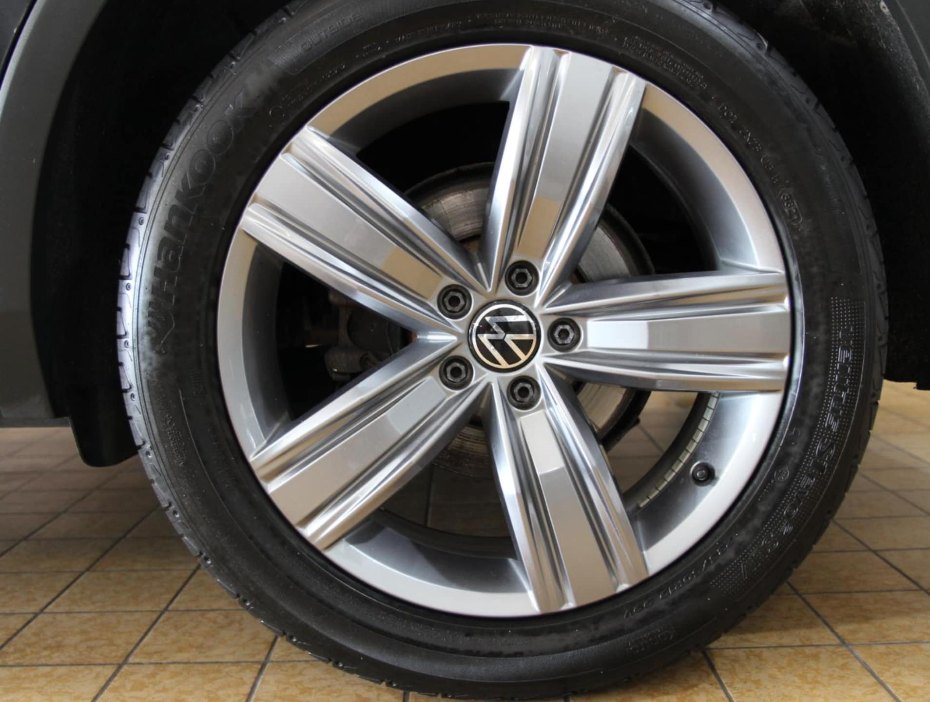 Volkswagen Tiguan Allspace Elegance