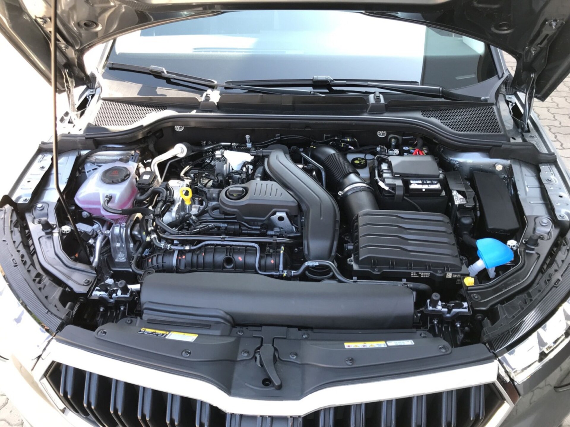 Skoda Kamiq Drive 130 Plus