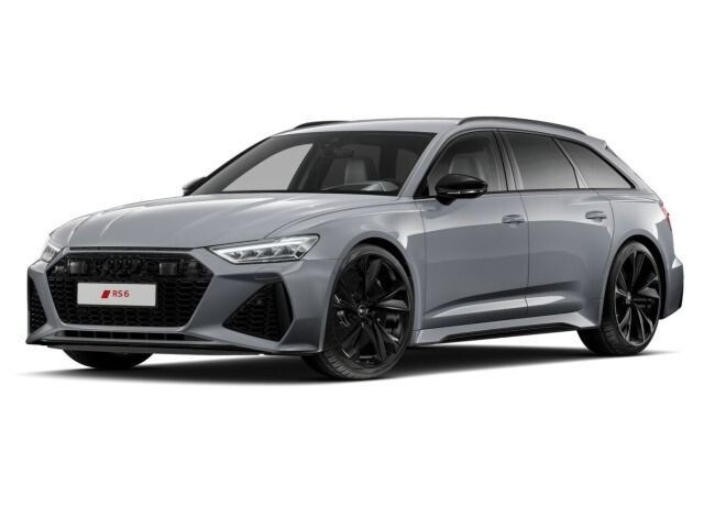 Image about Audi RS 6 Avant performance quattro tiptronic