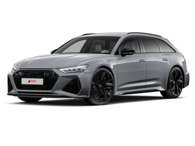 Image about Audi RS 6 Avant performance quattro tiptronic