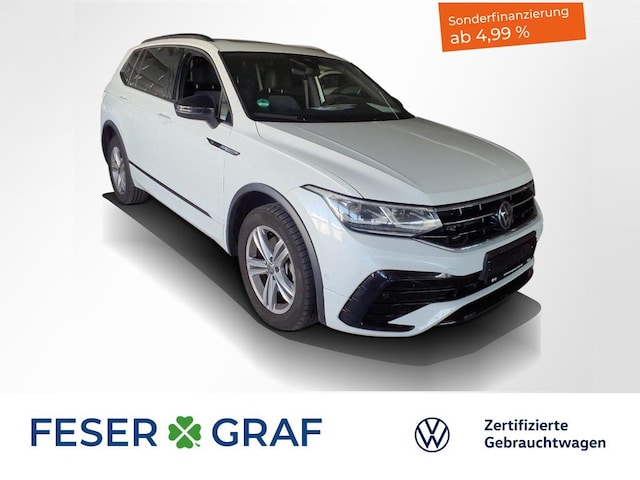 Volkswagen Tiguan Allspace
