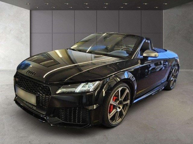 Image about Audi TT RS Roadster TFSI quattro S tronic