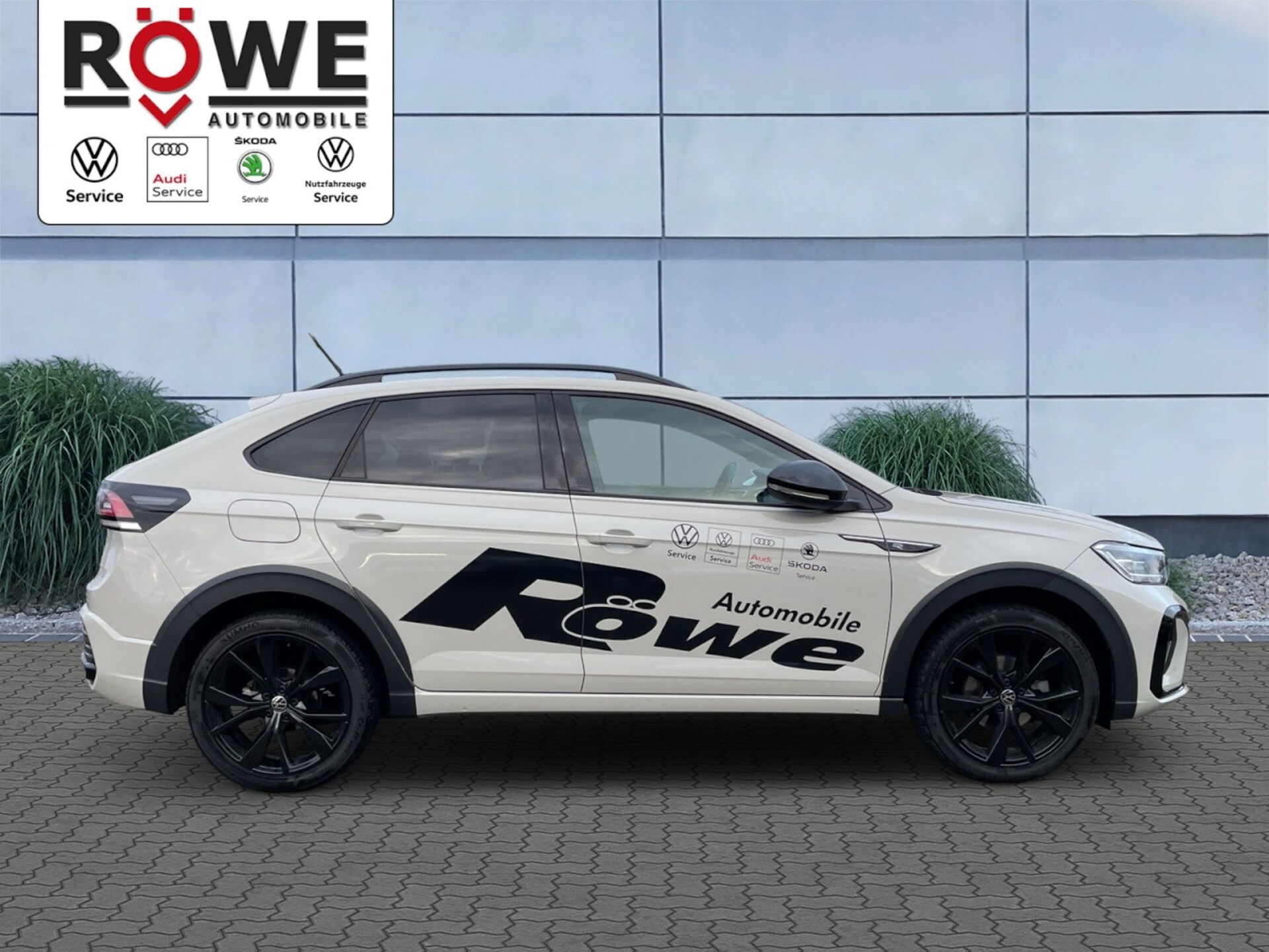 Volkswagen Taigo R-Line