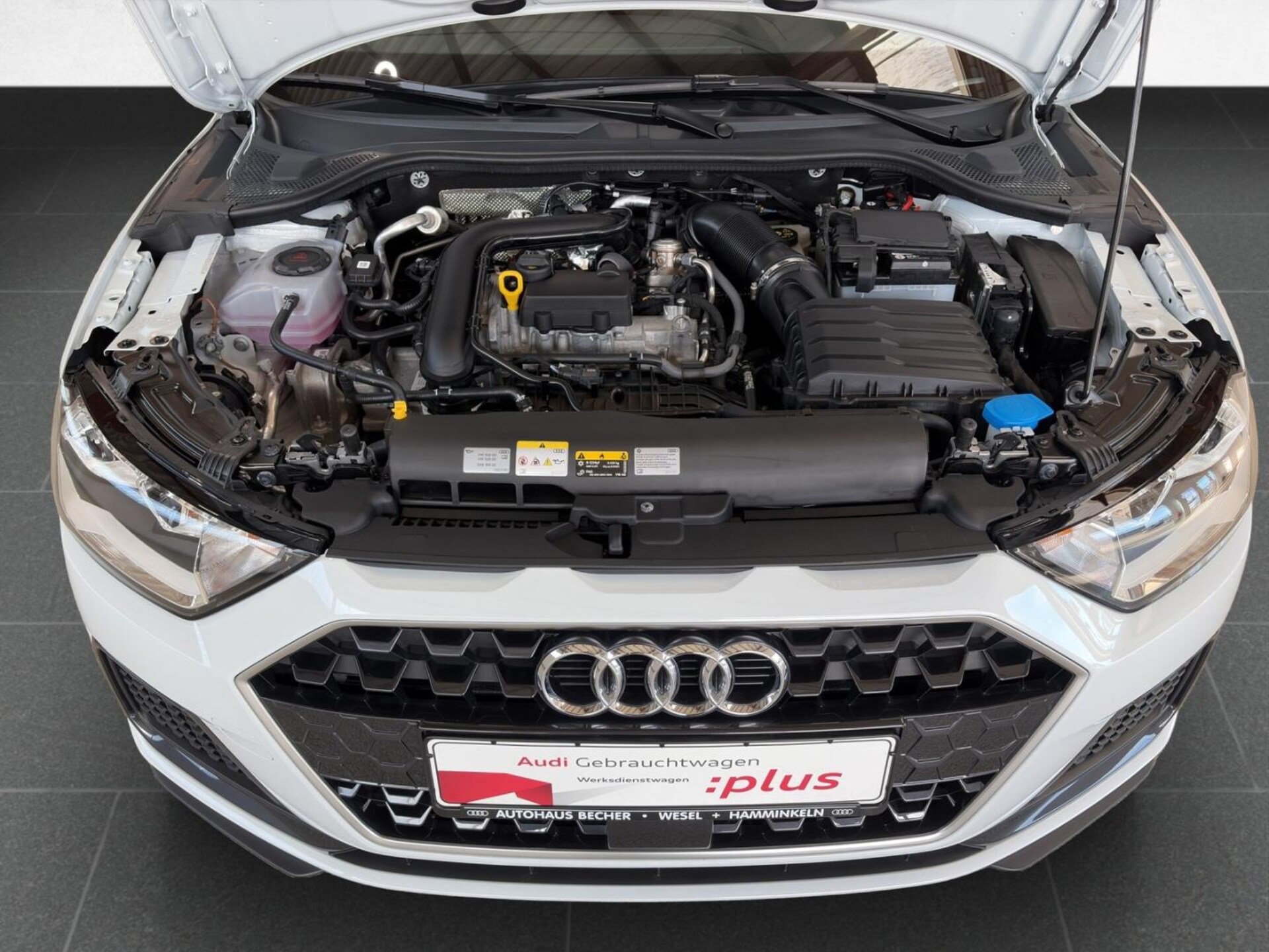 Audi A1 Sportback Advanced