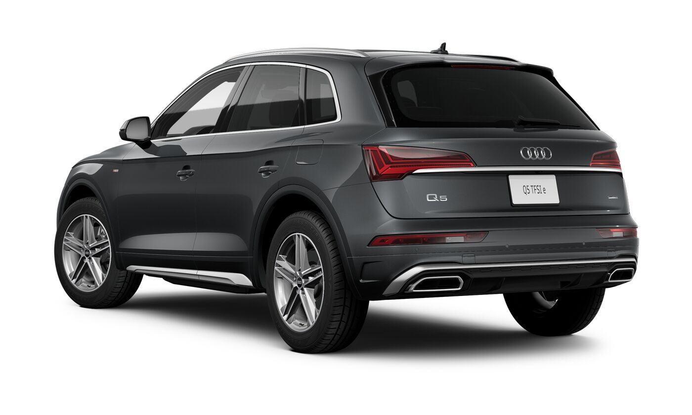 Used 2023 Audi Q5 Premium Plus with VIN WA1E2AFY4P2149832 for sale in South Burlington, VT