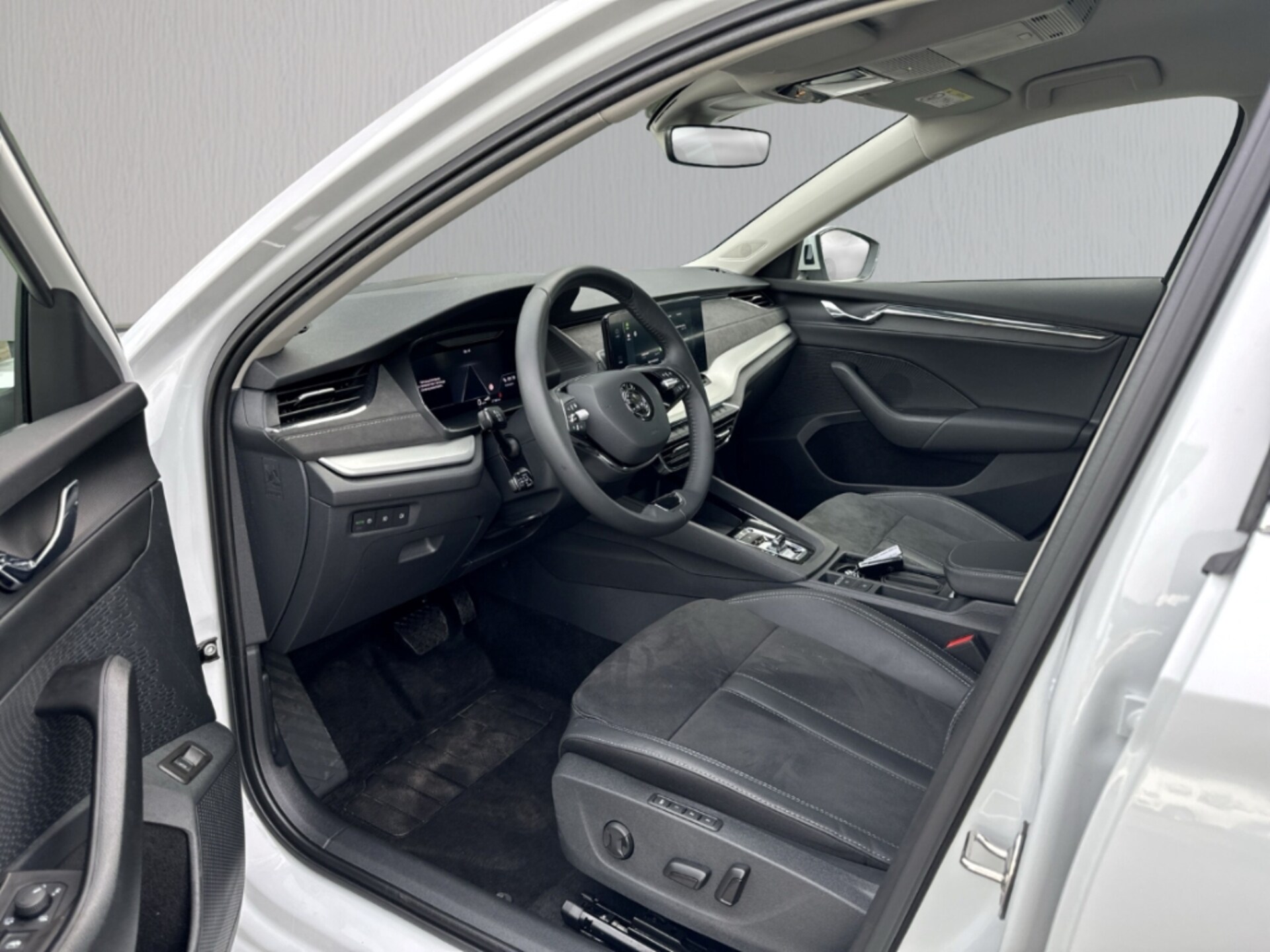 Skoda Octavia Combi Style