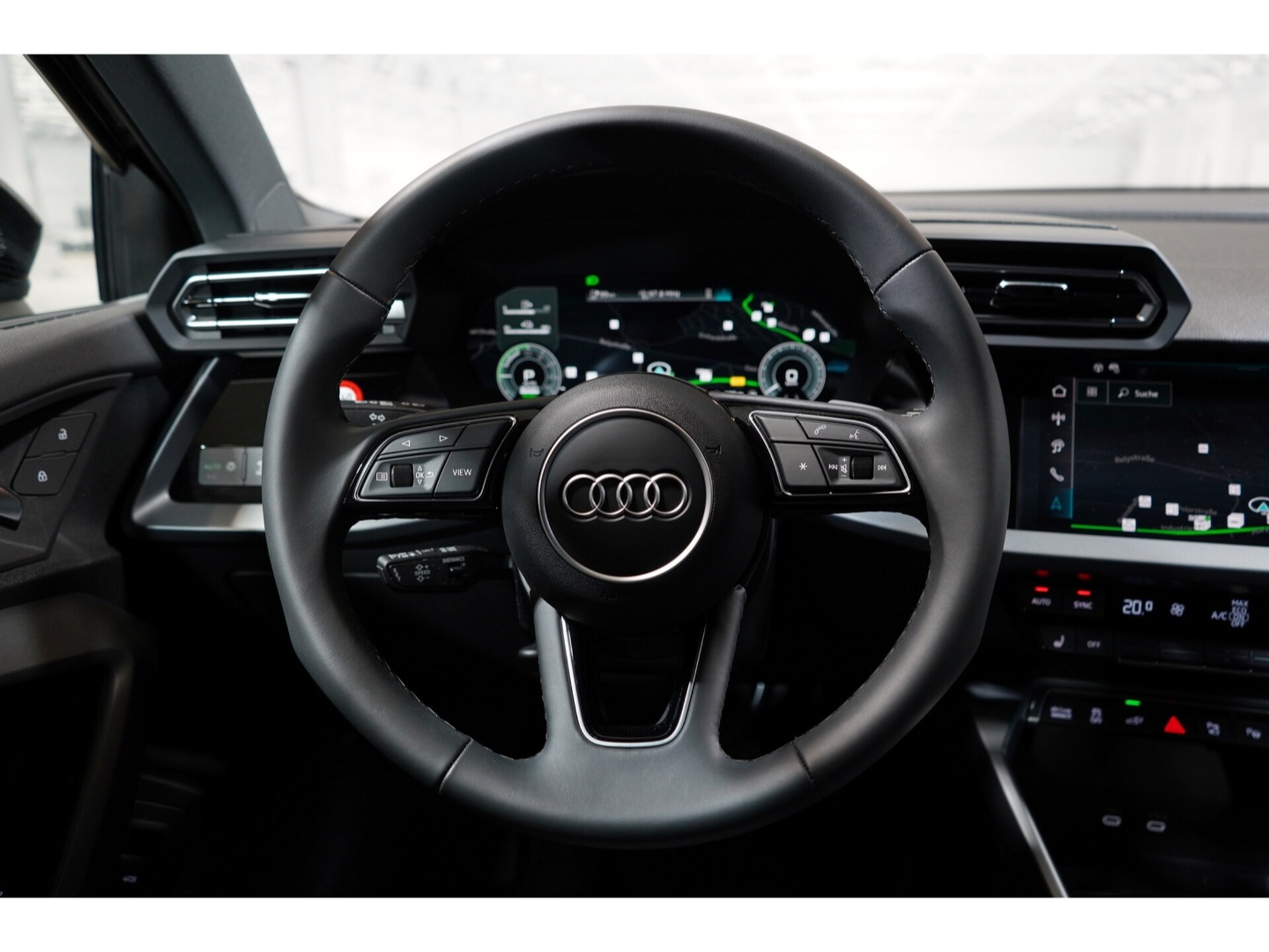 Audi A3 Sportback TFSI e
