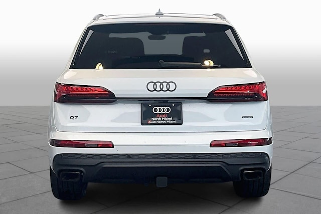 2026 Audi Q7