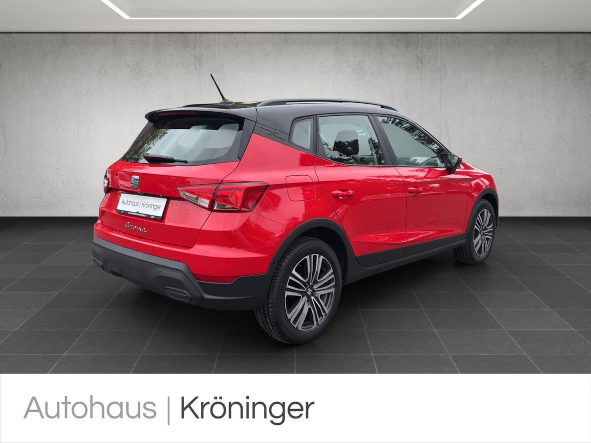 SEAT Arona Style