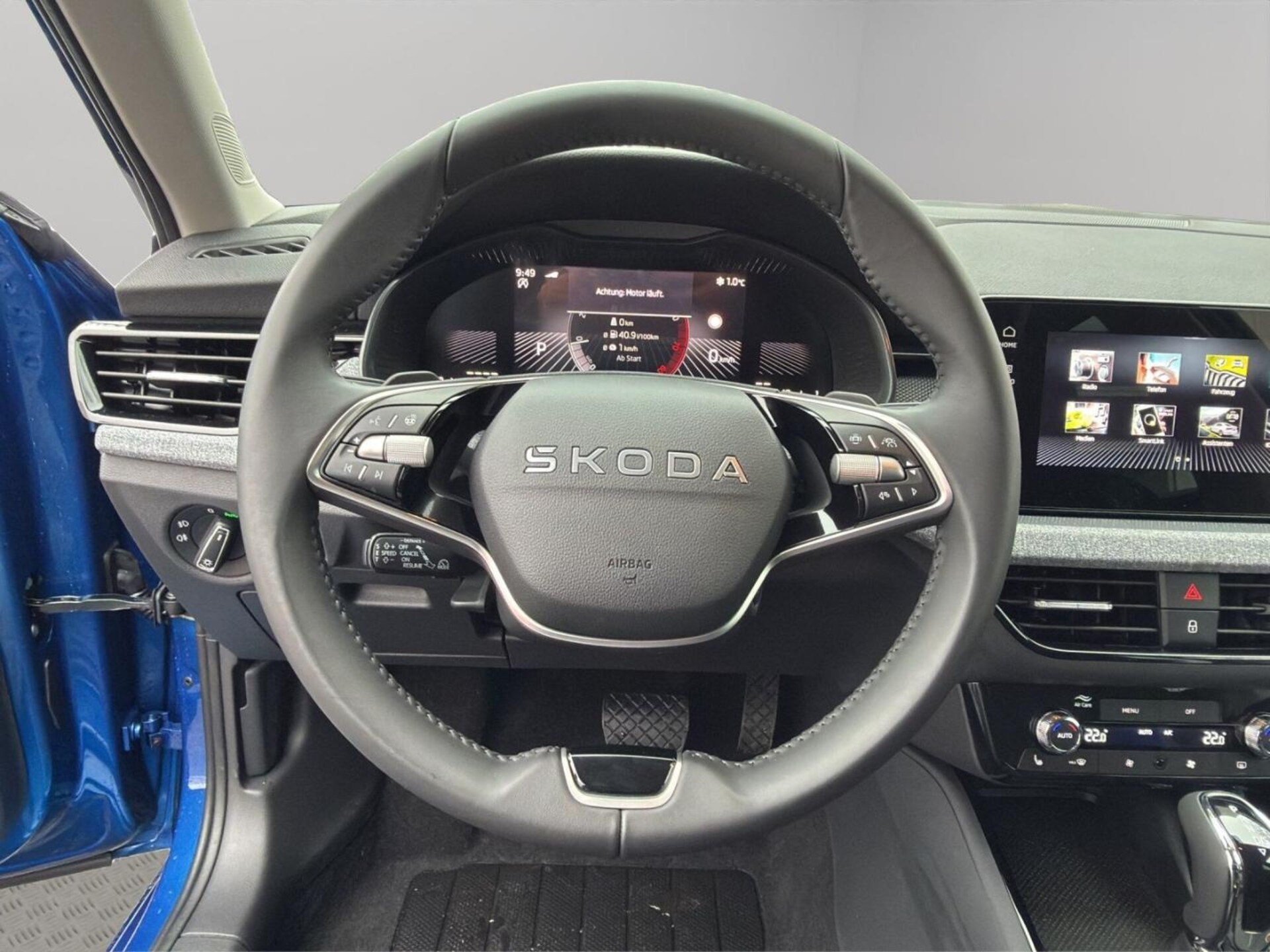 Skoda Kamiq Selection